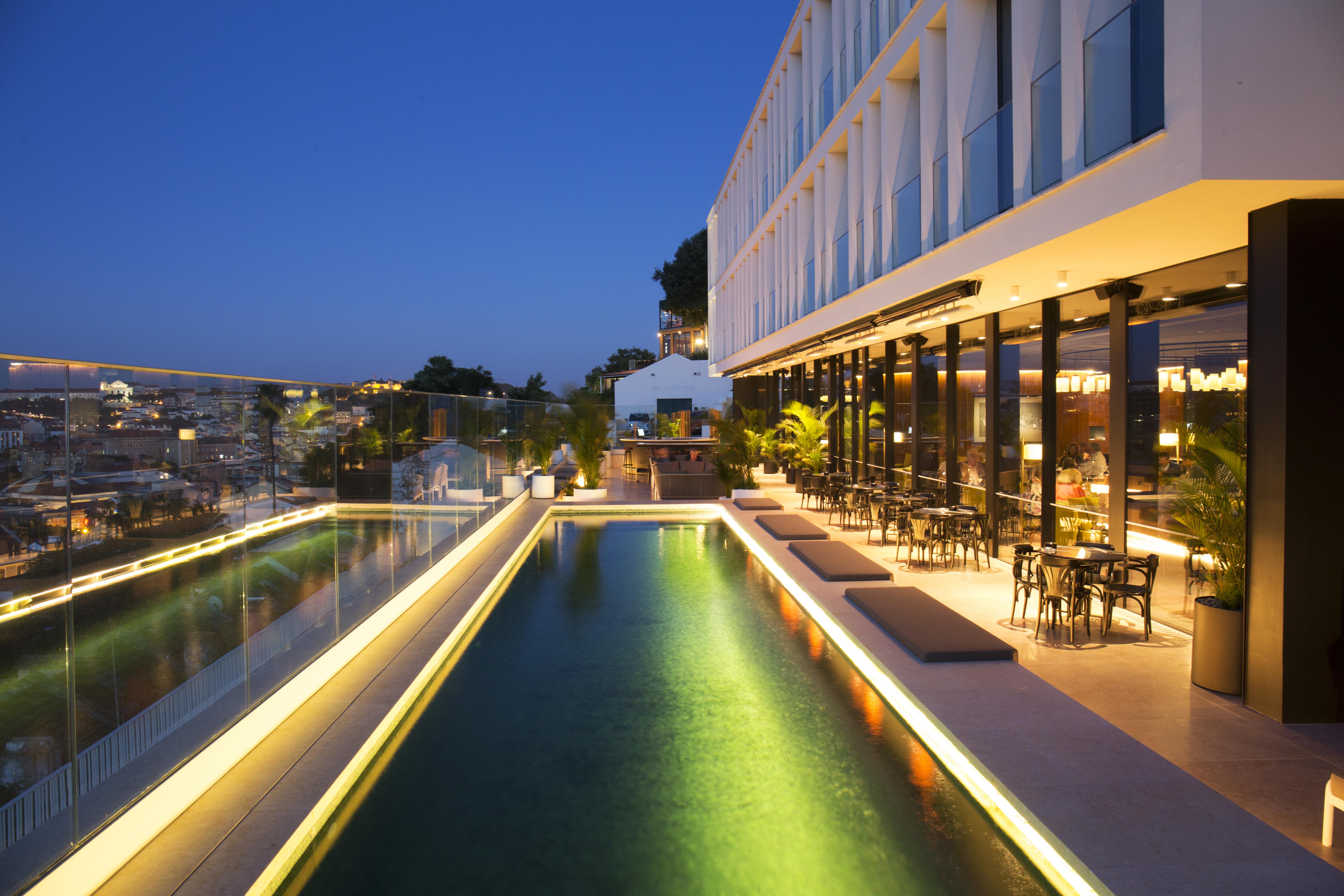 Memmo Principe Real - Design Hotels Lisboa Exterior foto